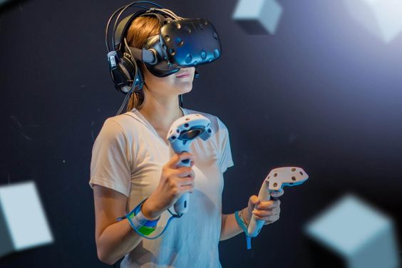 VR&AR&MR(圖1) VR增強現(xiàn)實