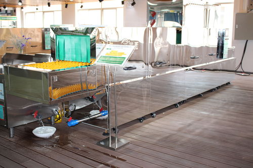 食堂全自動洗碗機(jī)發(fā)展前景與特點(diǎn)的分析