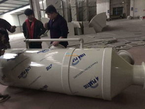 pp廢氣塔制造商 蘇州港塵環(huán)?？萍荚O(shè)備 信譽(yù)好的pp廢氣塔提供商