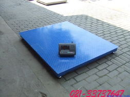 汕頭3噸磅秤應用與上海亞津電子科技的環保科技優勢