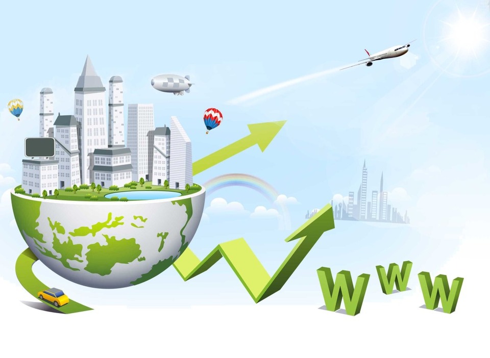 全球經(jīng)濟(jì)互利網(wǎng)科技時(shí)代 環(huán)?？萍家I(lǐng)可持續(xù)發(fā)展的新浪潮