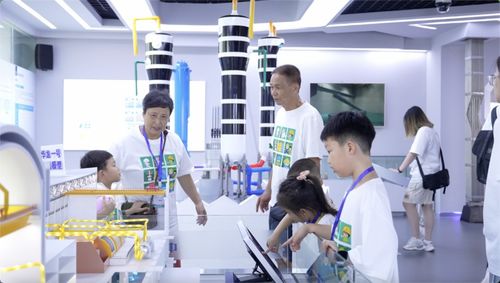 身臨“器”境，探秘科技未來 2024年中廣核公眾開放體驗(yàn)日暨聯(lián)合體重大科技設(shè)施開放活動(dòng)成功舉辦